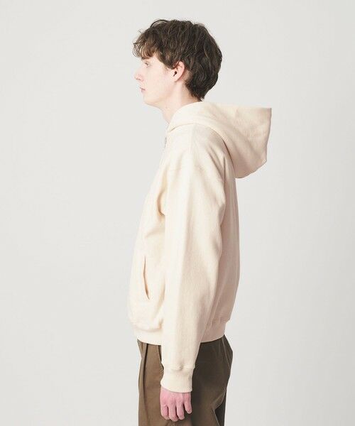 BEAUTY&YOUTH UNITED ARROWS / ビューティー&ユース ユナイテッドアローズ カーディガン・ボレロ | ヘビー クラシック スウェット ジップ ジャケット | 詳細14