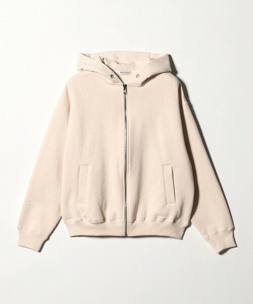 BEAUTY&YOUTH UNITED ARROWS / ビューティー&ユース ユナイテッドアローズ カーディガン・ボレロ | ヘビー クラシック スウェット ジップ ジャケット | 詳細16