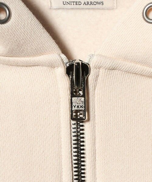 BEAUTY&YOUTH UNITED ARROWS / ビューティー&ユース ユナイテッドアローズ カーディガン・ボレロ | ヘビー クラシック スウェット ジップ ジャケット | 詳細22