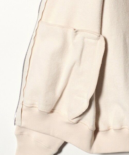 BEAUTY&YOUTH UNITED ARROWS / ビューティー&ユース ユナイテッドアローズ カーディガン・ボレロ | ヘビー クラシック スウェット ジップ ジャケット | 詳細24