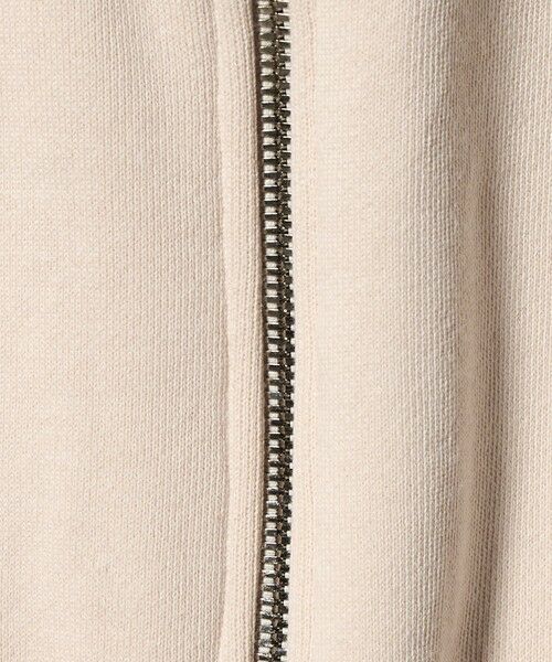 BEAUTY&YOUTH UNITED ARROWS / ビューティー&ユース ユナイテッドアローズ カーディガン・ボレロ | ヘビー クラシック スウェット ジップ ジャケット | 詳細25