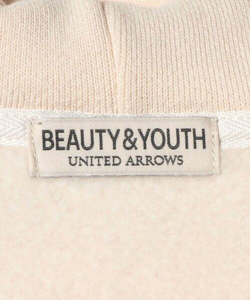 BEAUTY&YOUTH UNITED ARROWS / ビューティー&ユース ユナイテッドアローズ カーディガン・ボレロ | ヘビー クラシック スウェット ジップ ジャケット | 詳細26