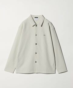 BEAUTY&YOUTH UNITED ARROWS / ビューティー&ユース ユナイテッドアローズ カーディガン・ボレロ | ＜LACOSTE for BEAUTY&YOUTH＞ワントーン シャツ ジャケット