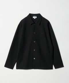 BEAUTY&YOUTH UNITED ARROWS / ビューティー&ユース ユナイテッドアローズ カーディガン・ボレロ | ＜LACOSTE for BEAUTY&YOUTH＞ワントーン シャツ ジャケット