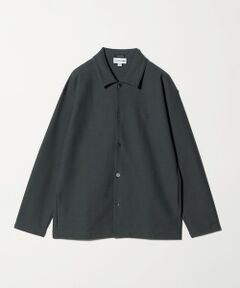 BEAUTY&YOUTH UNITED ARROWS / ビューティー&ユース ユナイテッドアローズ カーディガン・ボレロ | ＜LACOSTE for BEAUTY&YOUTH＞ワントーン シャツ ジャケット