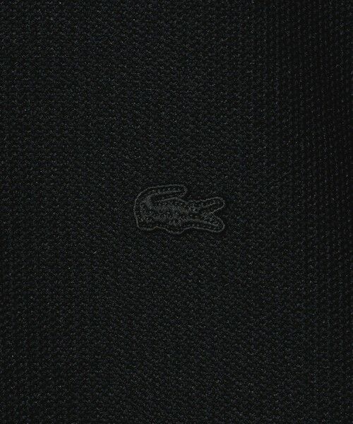 BEAUTY&YOUTH UNITED ARROWS / ビューティー&ユース ユナイテッドアローズ カーディガン・ボレロ | ＜LACOSTE for BEAUTY&YOUTH＞ワントーン シャツ ジャケット | 詳細8