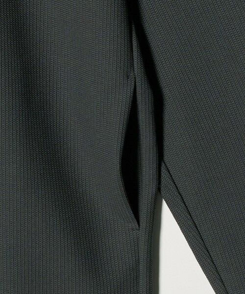 BEAUTY&YOUTH UNITED ARROWS / ビューティー&ユース ユナイテッドアローズ カーディガン・ボレロ | ＜LACOSTE for BEAUTY&YOUTH＞ワントーン シャツ ジャケット | 詳細14