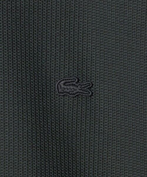 BEAUTY&YOUTH UNITED ARROWS / ビューティー&ユース ユナイテッドアローズ カーディガン・ボレロ | ＜LACOSTE for BEAUTY&YOUTH＞ワントーン シャツ ジャケット | 詳細15