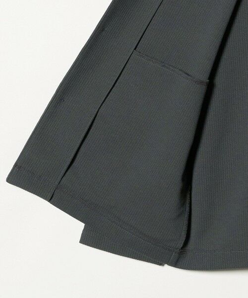 BEAUTY&YOUTH UNITED ARROWS / ビューティー&ユース ユナイテッドアローズ カーディガン・ボレロ | ＜LACOSTE for BEAUTY&YOUTH＞ワントーン シャツ ジャケット | 詳細17