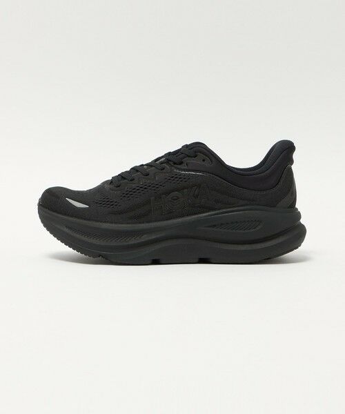 BEAUTY&YOUTH UNITED ARROWS / ビューティー&ユース ユナイテッドアローズ スニーカー | ＜HOKA＞ボンダイ 9 スニーカー（BLACK）