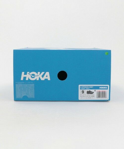 BEAUTY&YOUTH UNITED ARROWS / ビューティー&ユース ユナイテッドアローズ スニーカー | ＜HOKA＞スティンソン ワン7 スニーカー | 詳細11