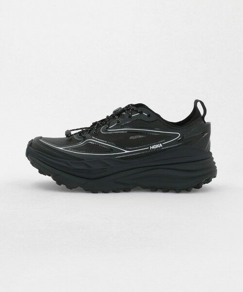 BEAUTY&YOUTH UNITED ARROWS / ビューティー&ユース ユナイテッドアローズ スニーカー | ＜HOKA＞スティンソン ワン7 スニーカー（BLACK）