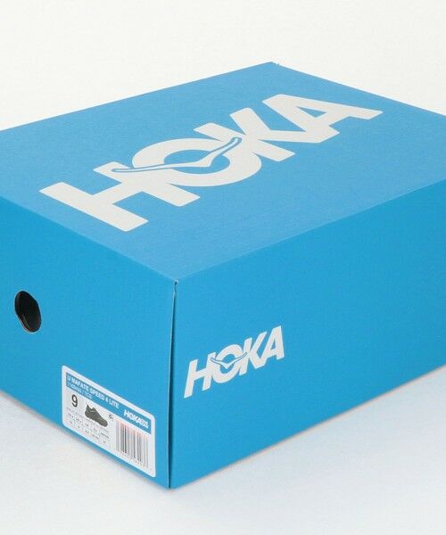 BEAUTY&YOUTH UNITED ARROWS / ビューティー&ユース ユナイテッドアローズ スニーカー | ＜HOKA＞マファテ スピード 4 ライト スニーカー | 詳細10
