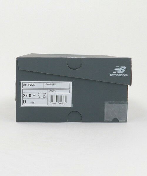 BEAUTY&YOUTH UNITED ARROWS / ビューティー&ユース ユナイテッドアローズ スニーカー | ＜New Balance＞1906R スニーカー | 詳細10
