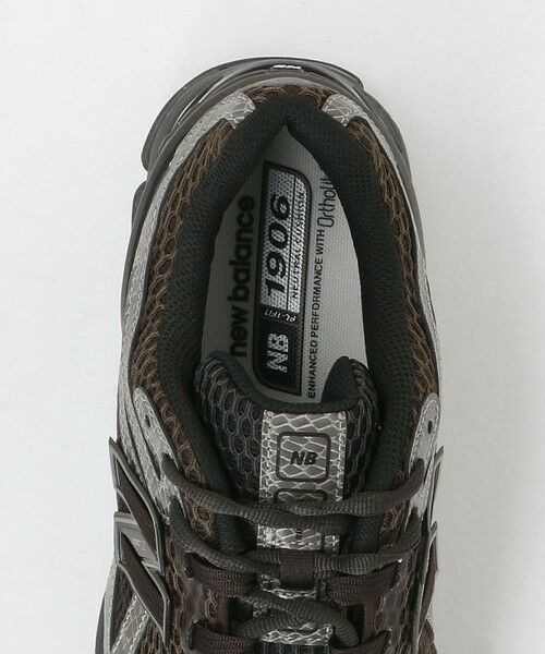 BEAUTY&YOUTH UNITED ARROWS / ビューティー&ユース ユナイテッドアローズ スニーカー | ＜New Balance＞1906R スニーカー | 詳細6