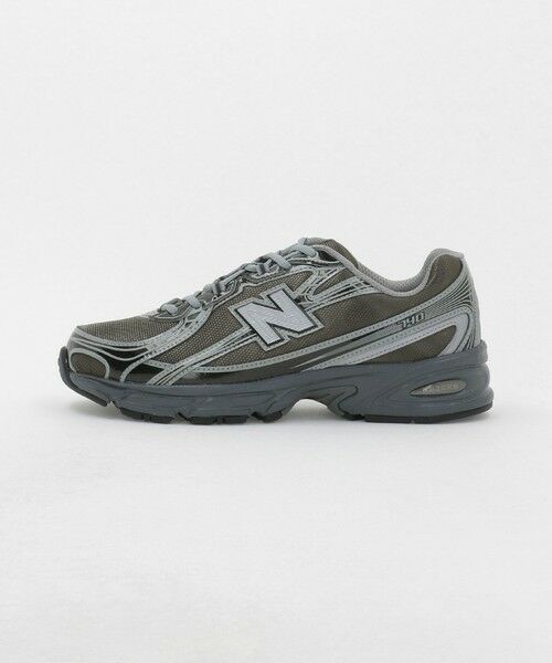 BEAUTY&YOUTH UNITED ARROWS / ビューティー&ユース ユナイテッドアローズ スニーカー | ＜New Balance＞740 スニーカー（MD.GRAY）