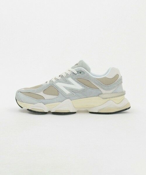 BEAUTY&YOUTH UNITED ARROWS / ビューティー&ユース ユナイテッドアローズ スニーカー | ＜New Balance＞9060 スニーカー（MD.GRAY）