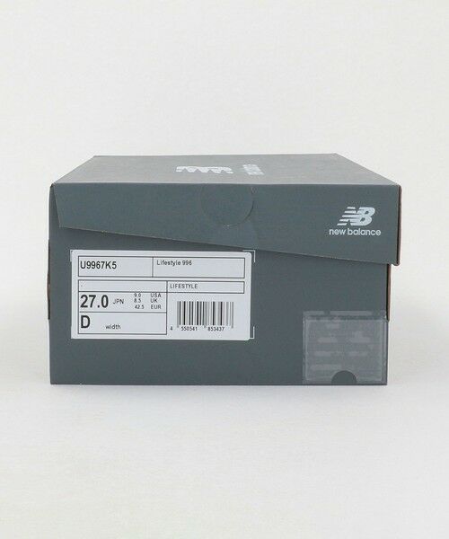 BEAUTY&YOUTH UNITED ARROWS / ビューティー&ユース ユナイテッドアローズ スニーカー | ＜New Balance＞996 スニーカー | 詳細17