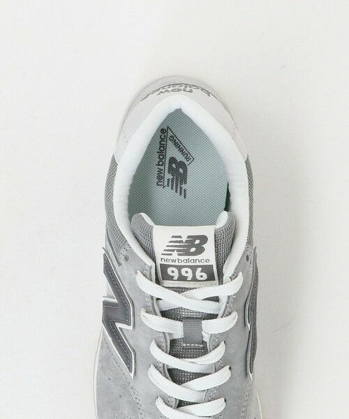 BEAUTY&YOUTH UNITED ARROWS / ビューティー&ユース ユナイテッドアローズ スニーカー | ＜New Balance＞996 スニーカー | 詳細10