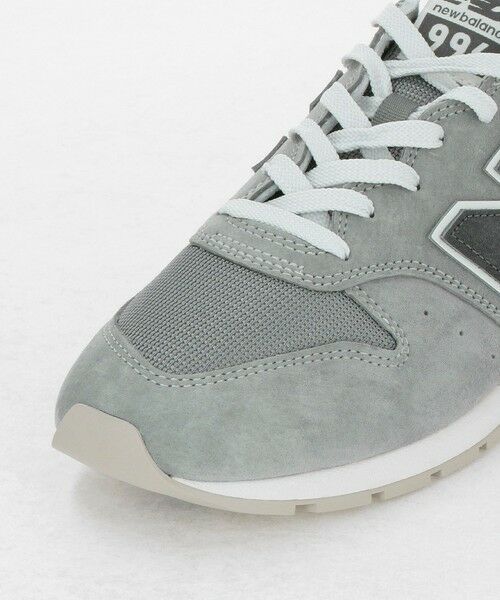 BEAUTY&YOUTH UNITED ARROWS / ビューティー&ユース ユナイテッドアローズ スニーカー | ＜New Balance＞996 スニーカー | 詳細11