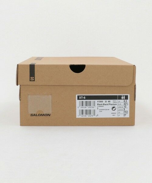 BEAUTY&YOUTH UNITED ARROWS / ビューティー&ユース ユナイテッドアローズ スニーカー | ＜Salomon＞XT-6 スニーカー | 詳細10