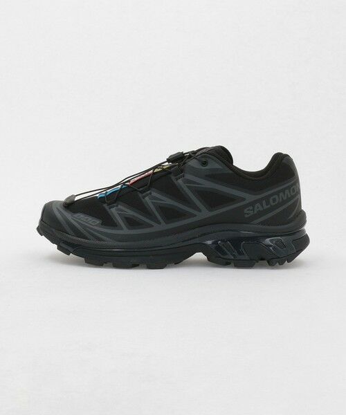 BEAUTY&YOUTH UNITED ARROWS / ビューティー&ユース ユナイテッドアローズ スニーカー | ＜Salomon＞XT-6 スニーカー（BLACK）