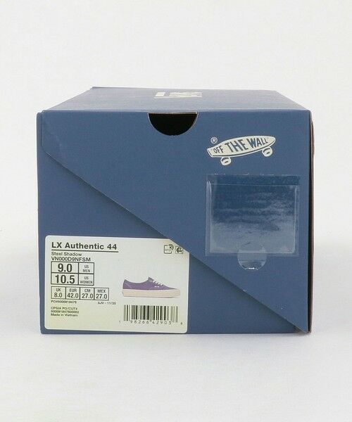 BEAUTY&YOUTH UNITED ARROWS / ビューティー&ユース ユナイテッドアローズ スニーカー | ＜VANS＞PREMIUM オーセンティック 44 スニーカー | 詳細12