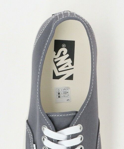 BEAUTY&YOUTH UNITED ARROWS / ビューティー&ユース ユナイテッドアローズ スニーカー | ＜VANS＞PREMIUM オーセンティック 44 スニーカー | 詳細6