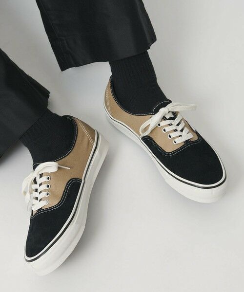 BEAUTY&YOUTH UNITED ARROWS / ビューティー&ユース ユナイテッドアローズ スニーカー | ＜VANS＞PREMIUM オーセンティック 44 スニーカー | 詳細13