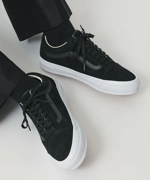 BEAUTY&YOUTH UNITED ARROWS / ビューティー&ユース ユナイテッドアローズ スニーカー | ＜VANS＞PREMIUM オールドスクール スニーカー | 詳細1