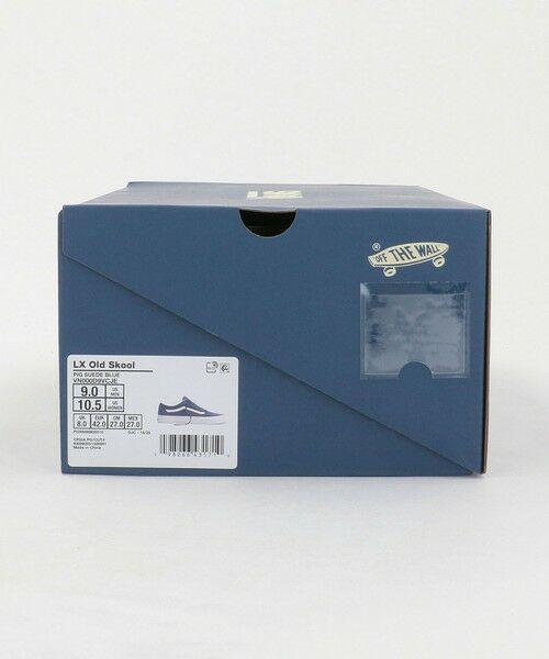 BEAUTY&YOUTH UNITED ARROWS / ビューティー&ユース ユナイテッドアローズ スニーカー | ＜VANS＞PREMIUM オールドスクール スニーカー | 詳細17