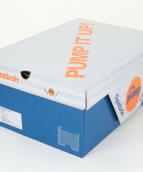 BEAUTY&YOUTH UNITED ARROWS / ビューティー&ユース ユナイテッドアローズ スニーカー | ＜Reebok＞インスタ ポンプ フューリー ミッド | 詳細9