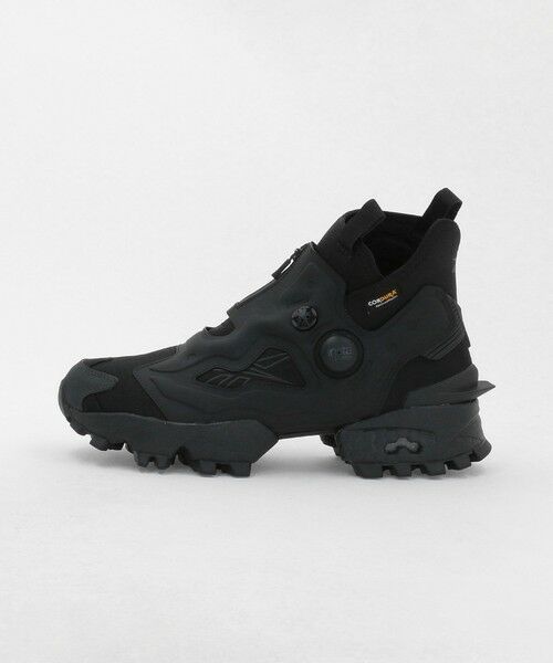 BEAUTY&YOUTH UNITED ARROWS / ビューティー&ユース ユナイテッドアローズ スニーカー | ＜Reebok＞インスタ ポンプ フューリー ミッド（BLACK）