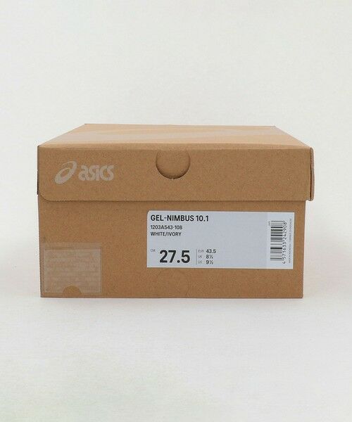 BEAUTY&YOUTH UNITED ARROWS / ビューティー&ユース ユナイテッドアローズ スニーカー | 【国内EXCLUSIVE】＜asics＞ゲル ニンバス 10.1 スニーカー | 詳細14