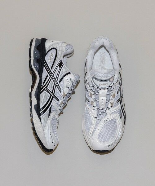 BEAUTY&YOUTH UNITED ARROWS / ビューティー&ユース ユナイテッドアローズ スニーカー | 【国内EXCLUSIVE】＜asics＞ゲル ニンバス 10.1 スニーカー（OFF WHITE）