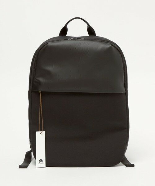 BEAUTY&YOUTH UNITED ARROWS / ビューティー&ユース ユナイテッドアローズ リュック・バックパック | 小松マテーレ スマート リュック（BLACK）