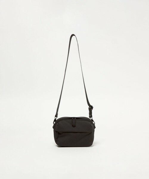 BEAUTY&YOUTH UNITED ARROWS / ビューティー&ユース ユナイテッドアローズ ショルダーバッグ | 小松マテーレ キューブ ショルダー バッグ スモール | 詳細1