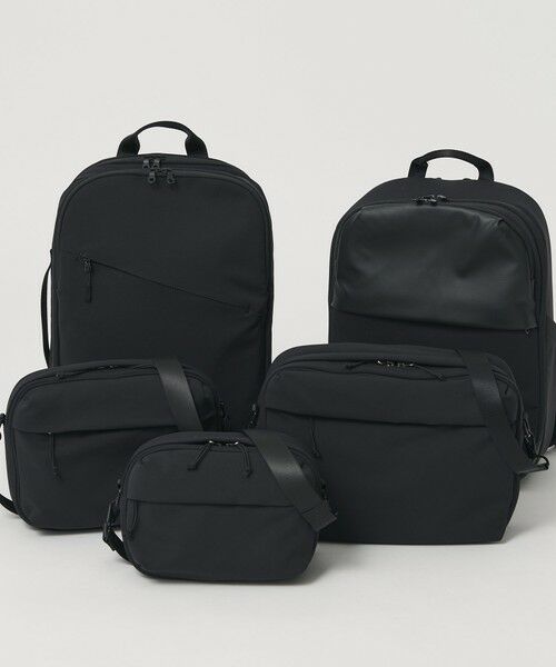 BEAUTY&YOUTH UNITED ARROWS / ビューティー&ユース ユナイテッドアローズ ショルダーバッグ | 小松マテーレ キューブ ショルダー バッグ スモール | 詳細15