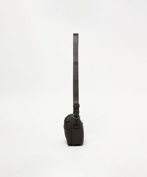 BEAUTY&YOUTH UNITED ARROWS / ビューティー&ユース ユナイテッドアローズ ショルダーバッグ | 小松マテーレ キューブ ショルダー バッグ スモール | 詳細2