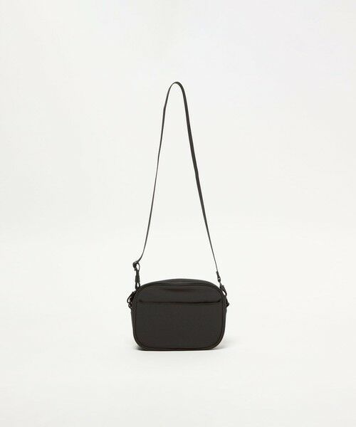 BEAUTY&YOUTH UNITED ARROWS / ビューティー&ユース ユナイテッドアローズ ショルダーバッグ | 小松マテーレ キューブ ショルダー バッグ スモール | 詳細3