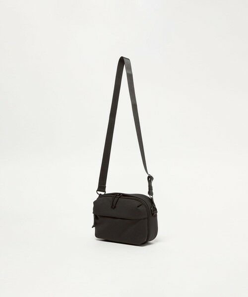 BEAUTY&YOUTH UNITED ARROWS / ビューティー&ユース ユナイテッドアローズ ショルダーバッグ | 小松マテーレ キューブ ショルダー バッグ スモール | 詳細4