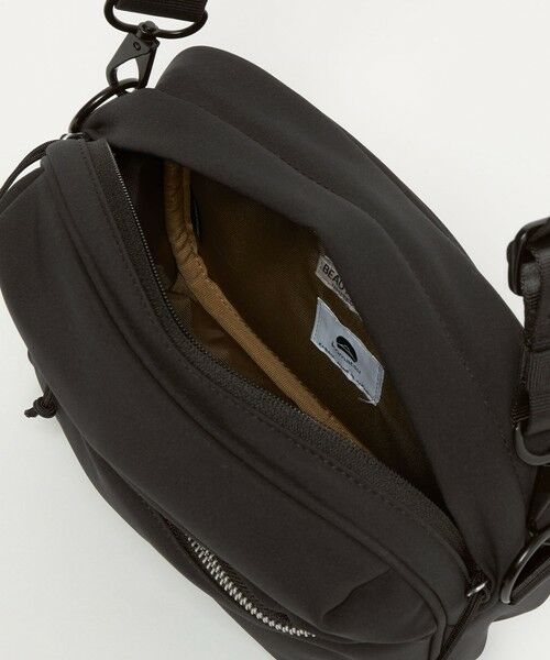 BEAUTY&YOUTH UNITED ARROWS / ビューティー&ユース ユナイテッドアローズ ショルダーバッグ | 小松マテーレ キューブ ショルダー バッグ スモール | 詳細7