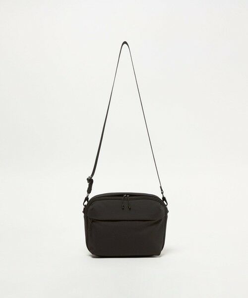 BEAUTY&YOUTH UNITED ARROWS / ビューティー&ユース ユナイテッドアローズ ショルダーバッグ | 小松マテーレ キューブ ショルダー バッグ ミディアム | 詳細1