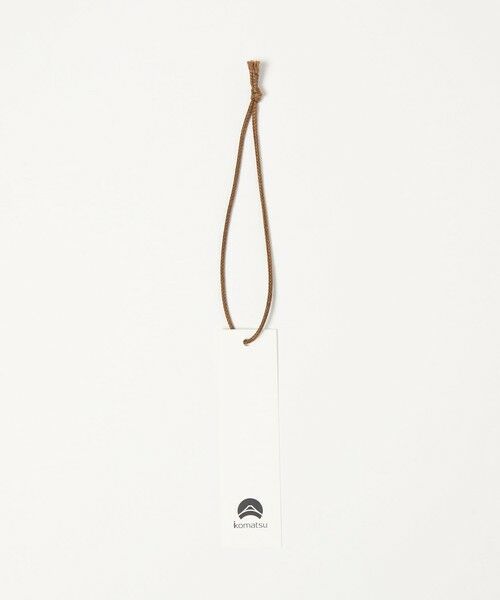 BEAUTY&YOUTH UNITED ARROWS / ビューティー&ユース ユナイテッドアローズ ショルダーバッグ | 小松マテーレ キューブ ショルダー バッグ ミディアム | 詳細11