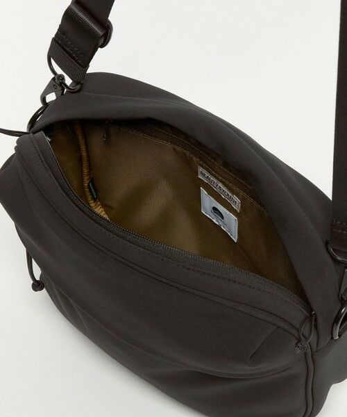 BEAUTY&YOUTH UNITED ARROWS / ビューティー&ユース ユナイテッドアローズ ショルダーバッグ | 小松マテーレ キューブ ショルダー バッグ ミディアム | 詳細7