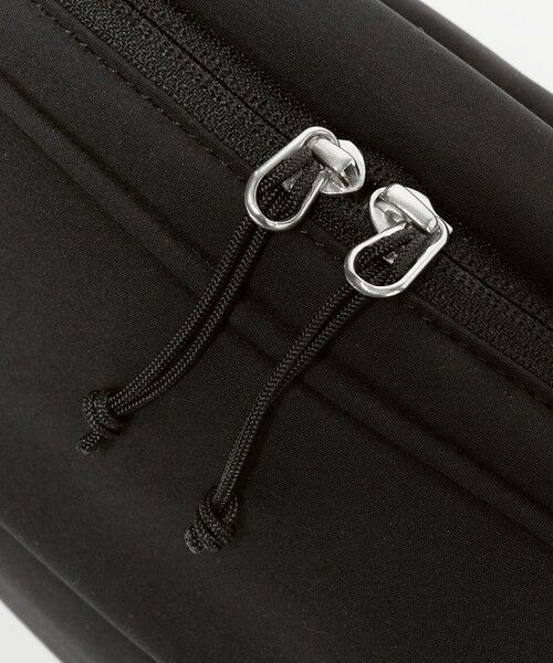 BEAUTY&YOUTH UNITED ARROWS / ビューティー&ユース ユナイテッドアローズ ショルダーバッグ | 小松マテーレ キューブ ショルダー バッグ ミディアム | 詳細8