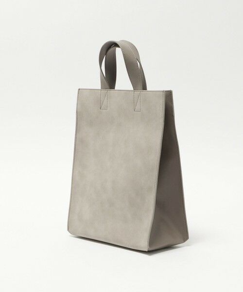 BEAUTY&YOUTH UNITED ARROWS / ビューティー&ユース ユナイテッドアローズ トートバッグ | マット ミニ トート バッグ A4 | 詳細15