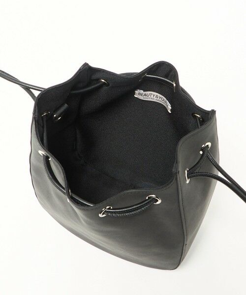 BEAUTY&YOUTH UNITED ARROWS / ビューティー&ユース ユナイテッドアローズ ショルダーバッグ | マット ショルダー ポーチ | 詳細9