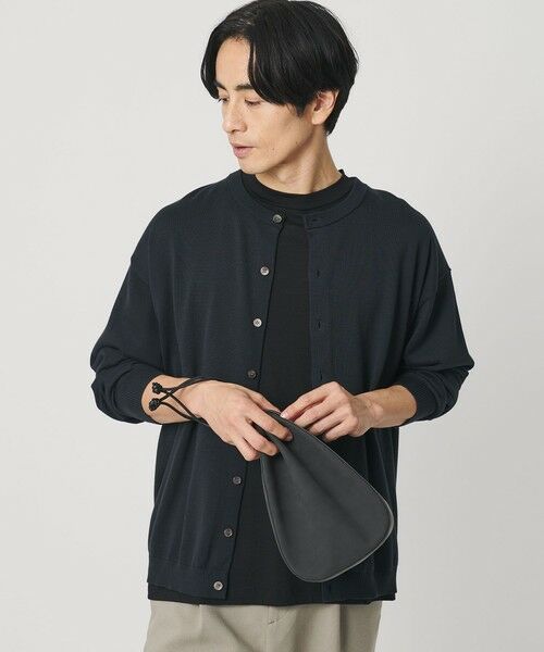 BEAUTY&YOUTH UNITED ARROWS / ビューティー&ユース ユナイテッドアローズ ショルダーバッグ | マット ショルダー ポーチ | 詳細1