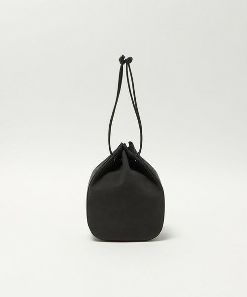 BEAUTY&YOUTH UNITED ARROWS / ビューティー&ユース ユナイテッドアローズ ショルダーバッグ | マット ショルダー ポーチ | 詳細5